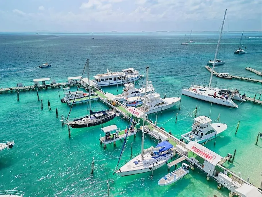 An Island Of Your Own On The Island - The Elegance Apartment Isla Mujeres