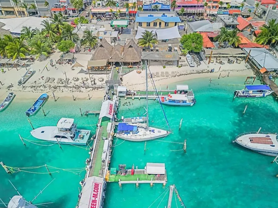 An Island Of Your Own On The Island - The Elegance Apartment Isla Mujeres 0*,