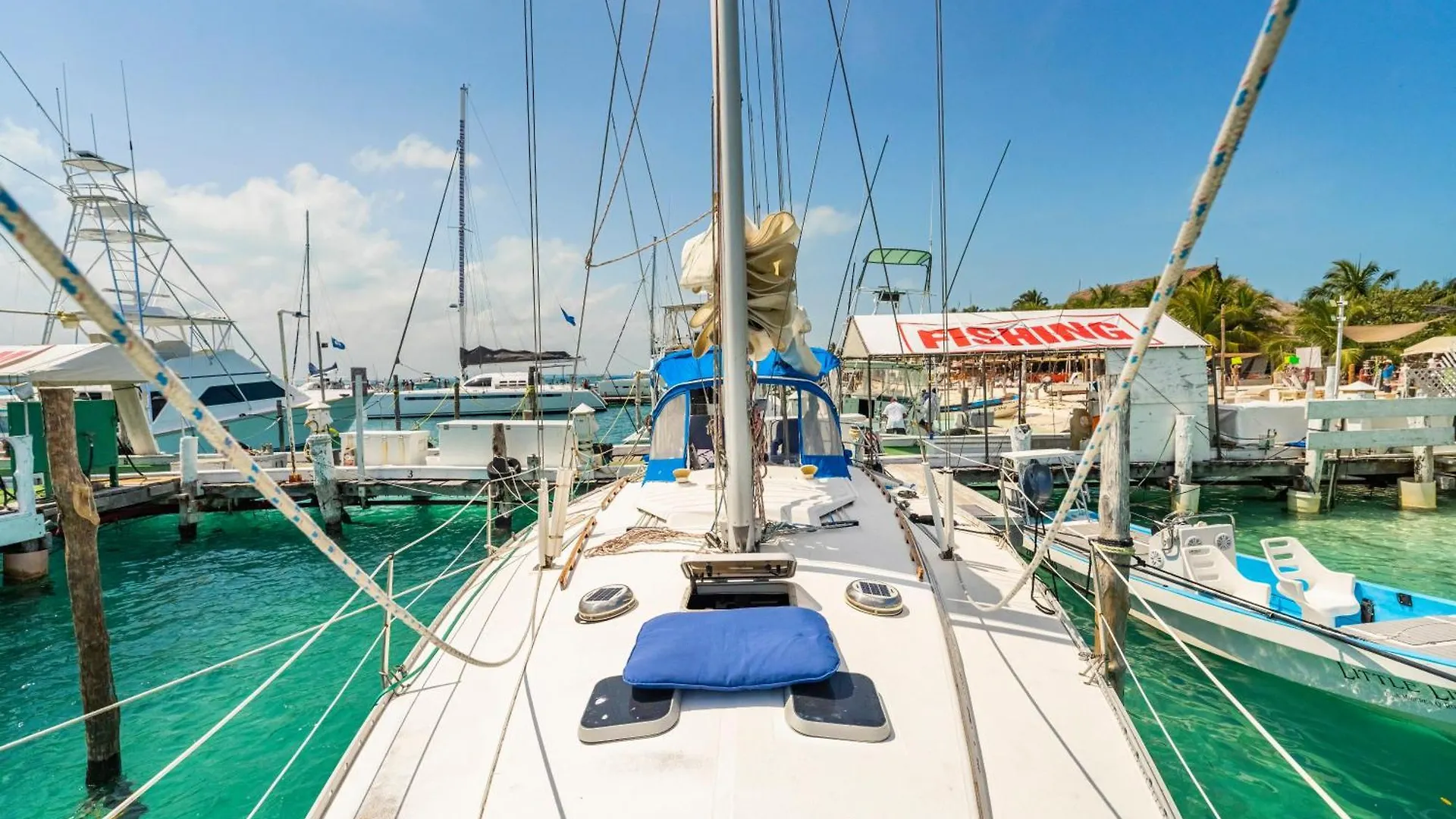 An Island Of Your Own On The Island - The Elegance Apartment Isla Mujeres