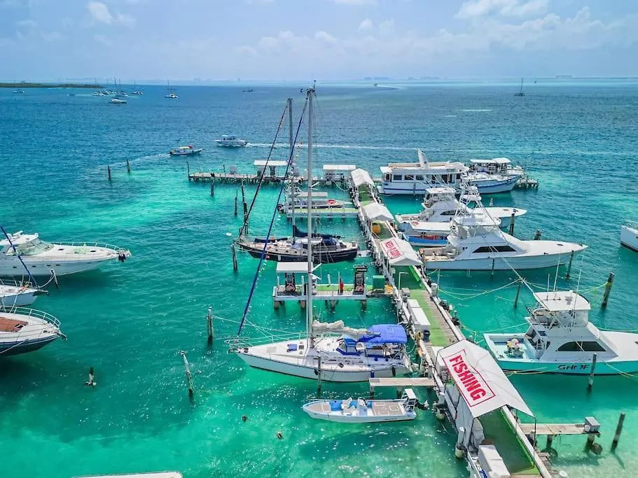 Apartamento An Island Of Your Own On The Island - The Elegance Isla Mujeres