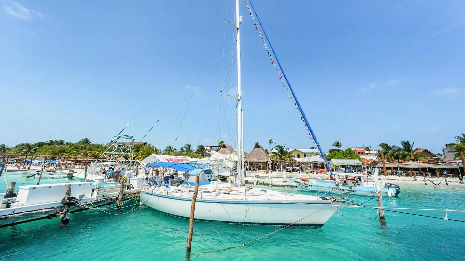 Apartamento An Island Of Your Own On The Island - The Elegance Isla Mujeres